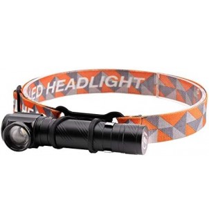 Акумулаторен LED челник BL-W01-T6