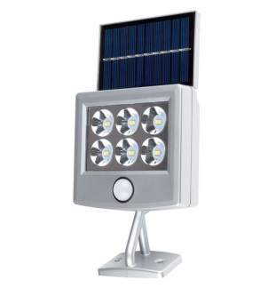 Соларен LED прожектор LIVARNO-02-PIR