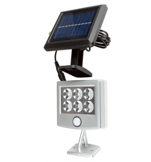 Соларен LED прожектор LIVARNO-01-PIR