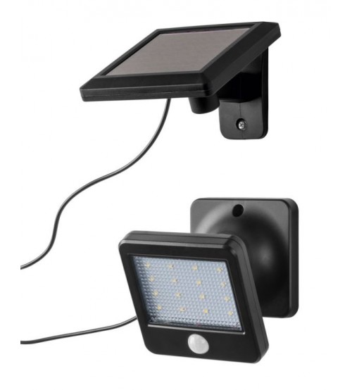 LivarnoHome Соларен LED прожектор 446271