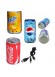 Аудио система в кенче Cola/Pepsi/Fanta/Sprite