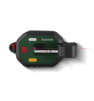 PARKSIDE нивелир с ролетка PLLM 10 A1