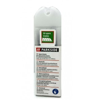 PARKSIDE Резервни остриета- 50бр.