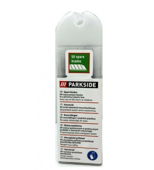 PARKSIDE Резервни остриета- 50бр.