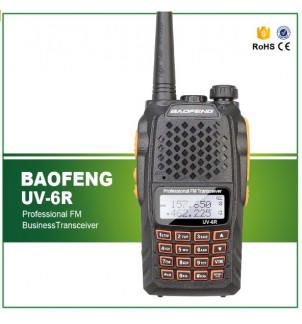 BAOFENG UV-6R Преносима радиостанция 7W