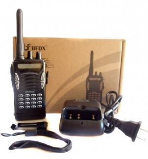 BFDX BF-5118 5W радиостанция за охранители
