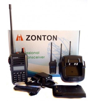 ZT-288Plus Еднобандова радиостанция с мощност 7W