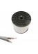 Коаксиален кабел RG59+2x0,75mm меден