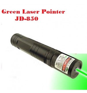 Лазер JD-850 зелен