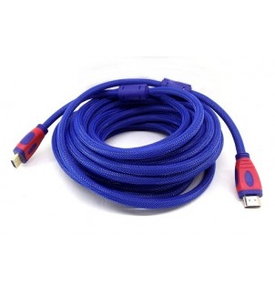 HDMI кабел 1080P HDMI/m - HDMI/m 5м