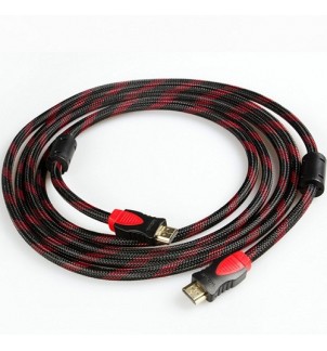 HDMI кабел 1080P HDMI/m - HDMI/m 3м