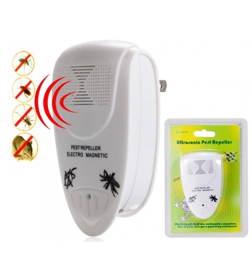 Защита от вредители ULTRACONIC LI-3110